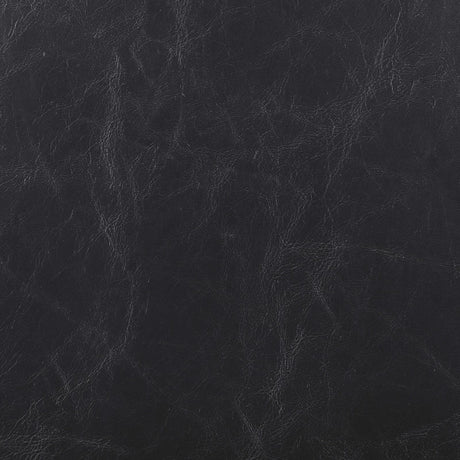 Rosalind Black and Gunmetal Upholstered Track Arms Accent Chair from Coaster - Luna Furniture