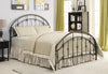 Rowan Full Bed Dark Bronze - 300407F - Luna Furniture