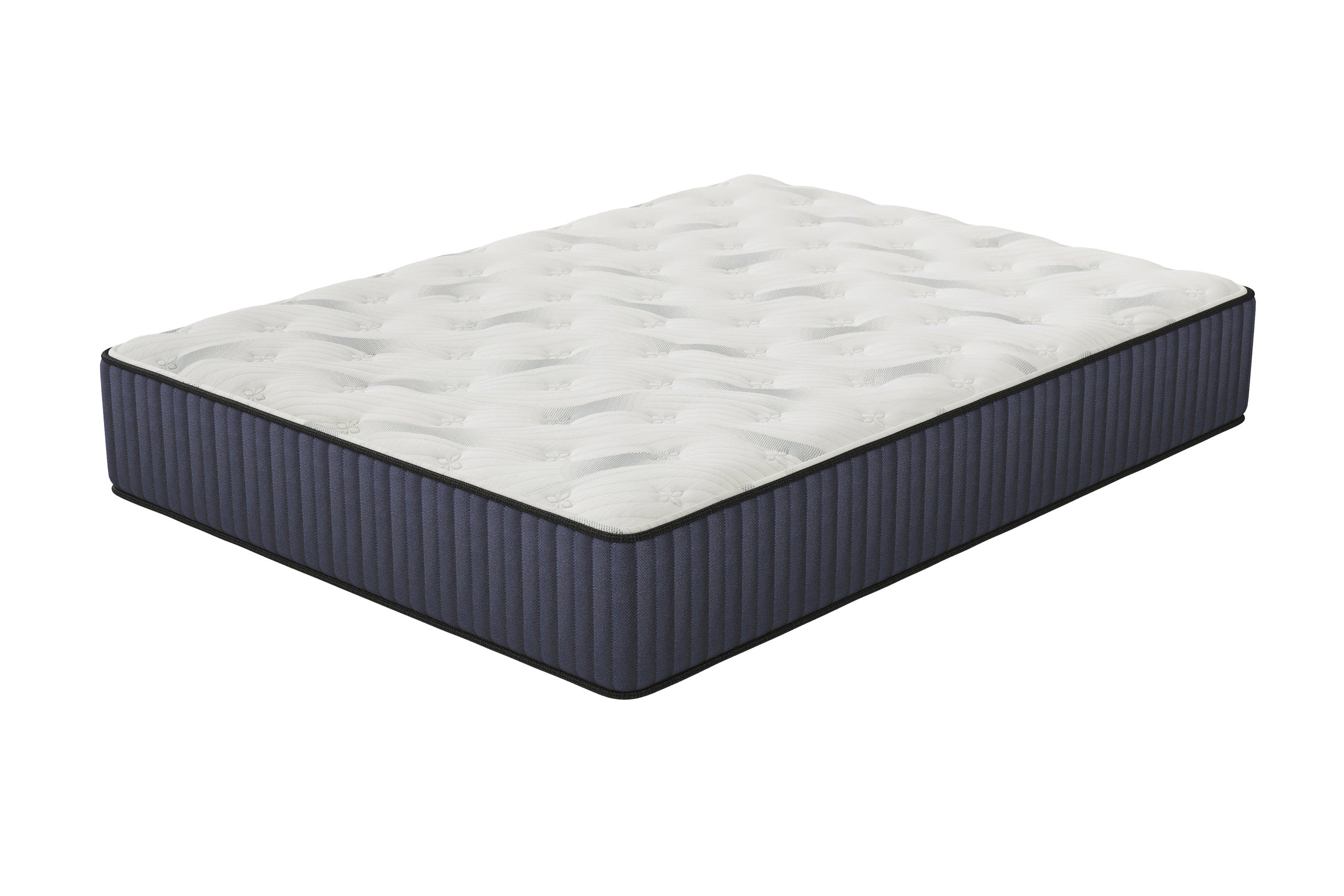 Royal Comfort Firm 12" Hybrid King Mattress from Happy Homes - Luna Furniture