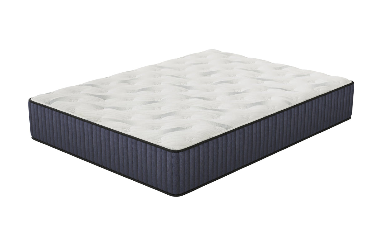 Royal Comfort Firm 12" Hybrid Twin Mattress from Happy Homes - Luna Furniture