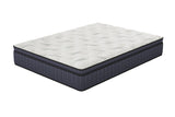 Royal Ultra Plush 12" Hybrid Queen Mattress from Happy Homes - Luna Furniture