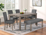 Rylan Dining Table - 1212T-3660 - Luna Furniture