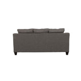 Salizar Gray Flared Arm Sofa from Coaster - Luna Furniture
