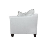 Salizar Gray Mist Upholstered Track Arm Fabric Sofa from Coaster - Luna Furniture