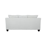Salizar Gray Mist Upholstered Track Arm Fabric Sofa from Coaster - Luna Furniture