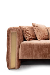 Scarlett Plush Sofa & Loveseat from Nova Furniture - Luna Furniture