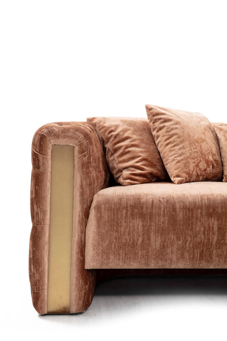 Scarlett Plush Sofa & Loveseat from Nova Furniture - Luna Furniture