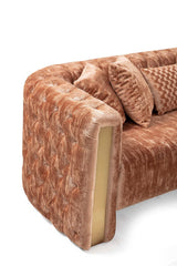Scarlett Plush Sofa & Loveseat from Nova Furniture - Luna Furniture