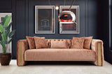 Scarlett Plush Sofa & Loveseat from Nova Furniture - Luna Furniture