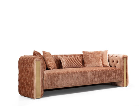 Scarlett Plush Sofa & Loveseat from Nova Furniture - Luna Furniture