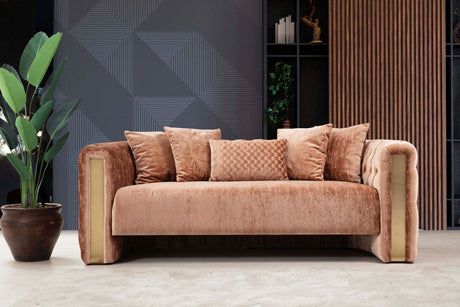 Scarlett Plush Sofa & Loveseat from Nova Furniture - Luna Furniture
