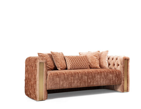 Scarlett Plush Sofa & Loveseat from Nova Furniture - Luna Furniture
