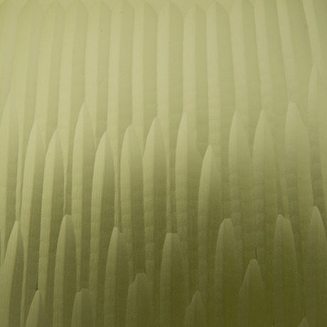 Scottyard Olive Green Vase from Ashley - Luna Furniture