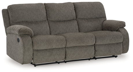 Scranto Brindle Reclining Sofa - 6650288 - Luna Furniture