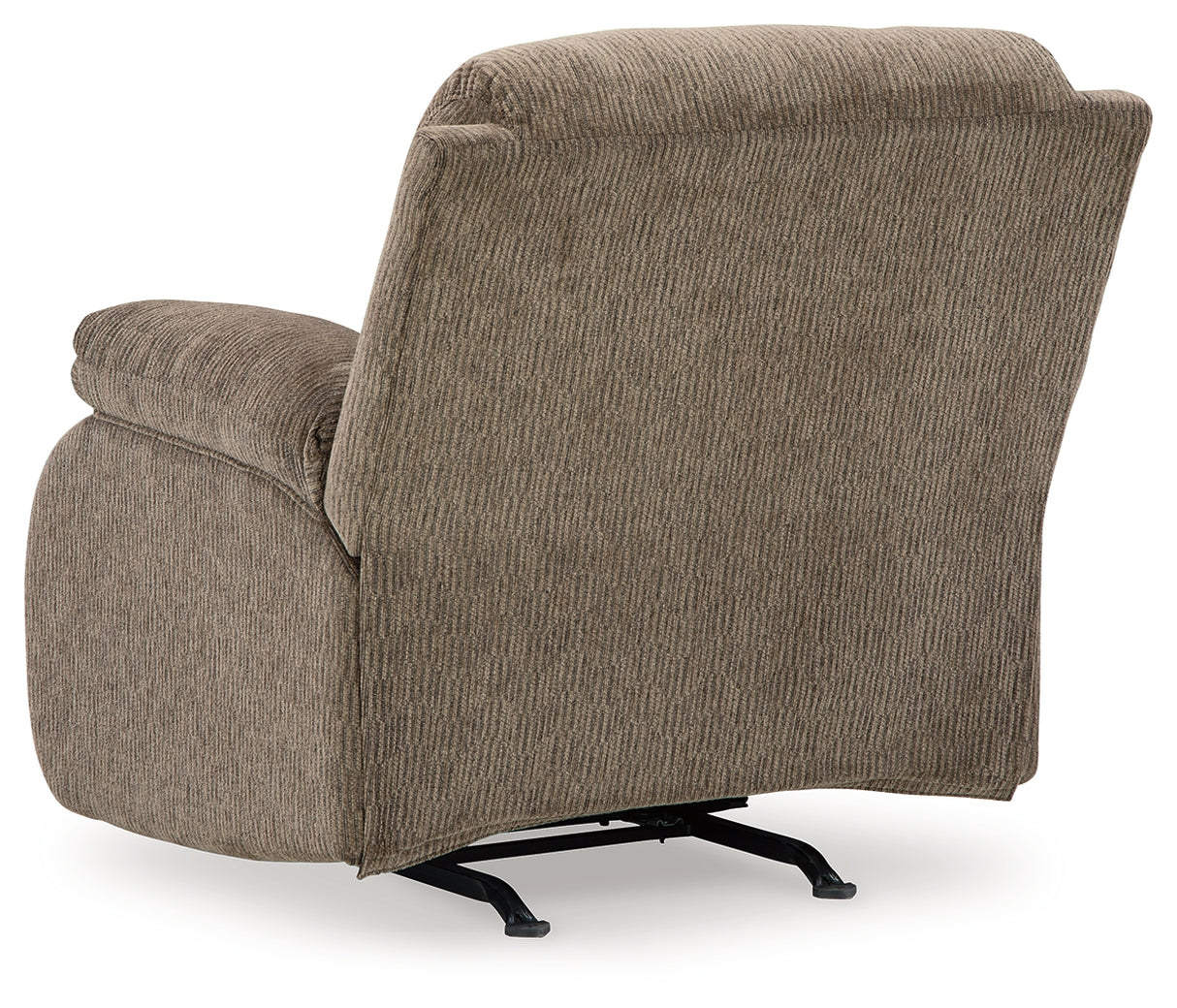 Scranto Oak Recliner - 6650425 - Luna Furniture