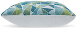 Seanow Next-Gen Nuvella Green/Turquoise/White Pillow (Set of 4) - A1900005 - Luna Furniture