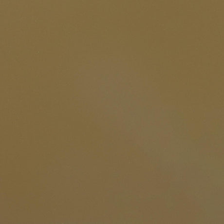 Serena Matte Gold 5-Tier Tempered Glass Shelves Bookcase from Coaster - Luna Furniture