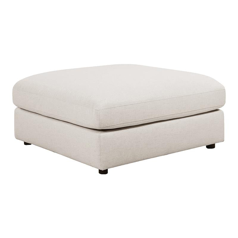 Serene Beige 4-Piece Upholstered Modular Sectional from Coaster - Luna Furniture