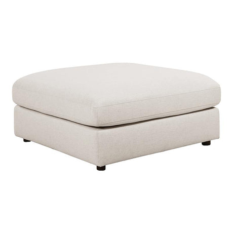 Serene Beige 6-Piece Upholstered Modular Sectional from Coaster - Luna Furniture