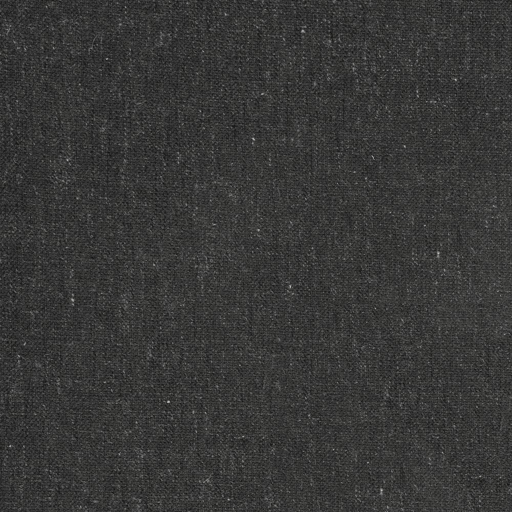 Serene Charcoal Upholstered Armless Chair from Coaster - Luna Furniture