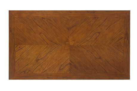 London Brown Mindy 6-Piece Dining Set from Homelegance - Luna Furniture