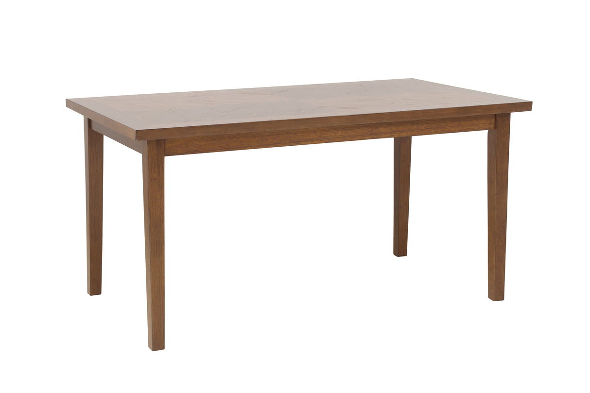 London Brown Mindy 6-Piece Dining Set from Homelegance - Luna Furniture