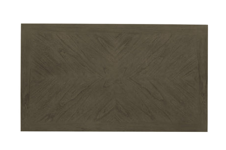 London Gray Mindy 6-Piece Dining Set from Homelegance - Luna Furniture