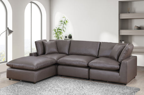 SKY Bronze Modular Sectional - SKY BRONZE - Luna Furniture