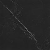 Smith Black and Gunmetal 7-Piece Rectangular Dining Set with Ceramic Table Top from Coaster - Luna Furniture