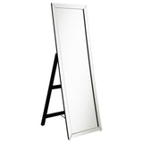 Soline Rectangle Cheval Mirror from Coaster - Luna Furniture