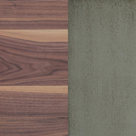 Spring Creek Natural Walnut 5-Piece Industrial Dining Set from Coaster - Luna Furniture