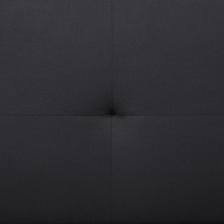 Stanford Black Multipurpose Upholstered Tufted Convertible Sofa Bed from Coaster - Luna Furniture