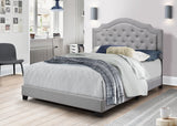 Starbed Gray Full Bed from Happy Homes - Luna Furniture