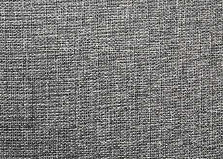 Stevie Brown Gray and Black Upholstered Side Chairs with Demi Arm, Set of 2 from Coaster - Luna Furniture