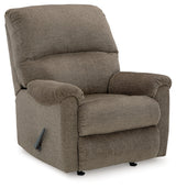 Stonemeade Nutmeg Recliner from Ashley - Luna Furniture
