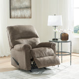 Stonemeade Nutmeg Recliner - 5950525 - Luna Furniture