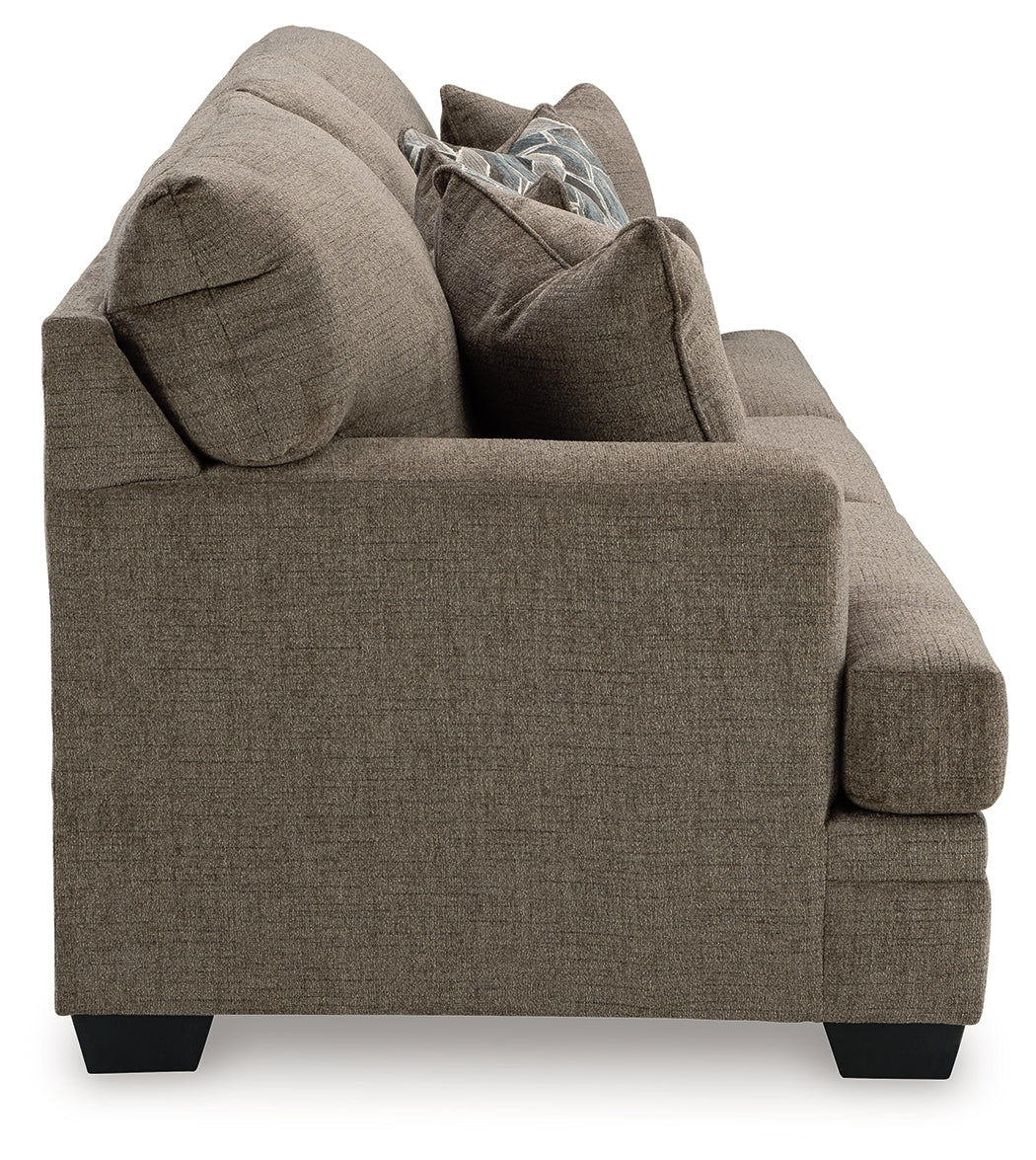 Stonemeade Nutmeg Sofa - 5950538 - Luna Furniture