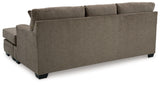 Stonemeade Nutmeg Sofa Chaise - 5950518 - Luna Furniture