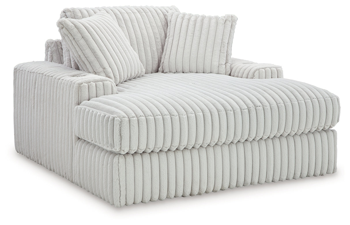 Stupendous Alloy Oversized Chaise - 2590315 - Luna Furniture