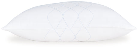 White Comfort Pillow from Ashley - Luna Furniture