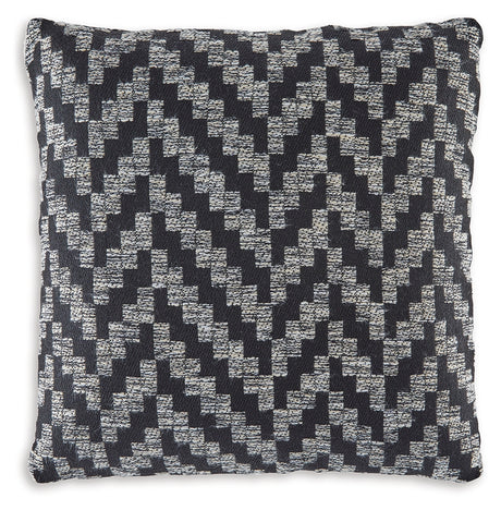 Tenslock Next-Gen Nuvella Black/White Pillow (Set of 4) - A1900011 - Luna Furniture