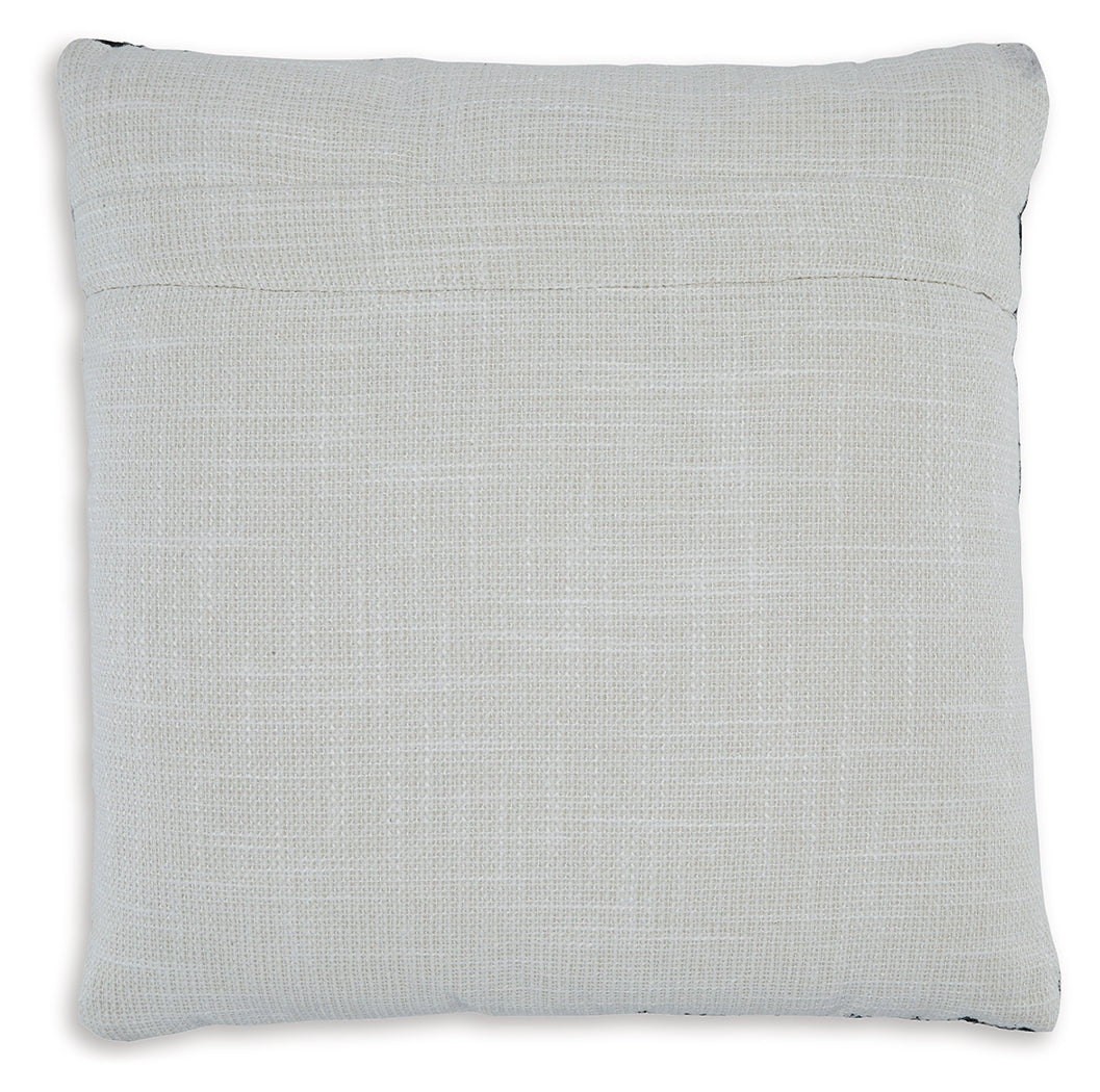 Tenslock Next-Gen Nuvella Black/White Pillow (Set of 4) - A1900011 - Luna Furniture