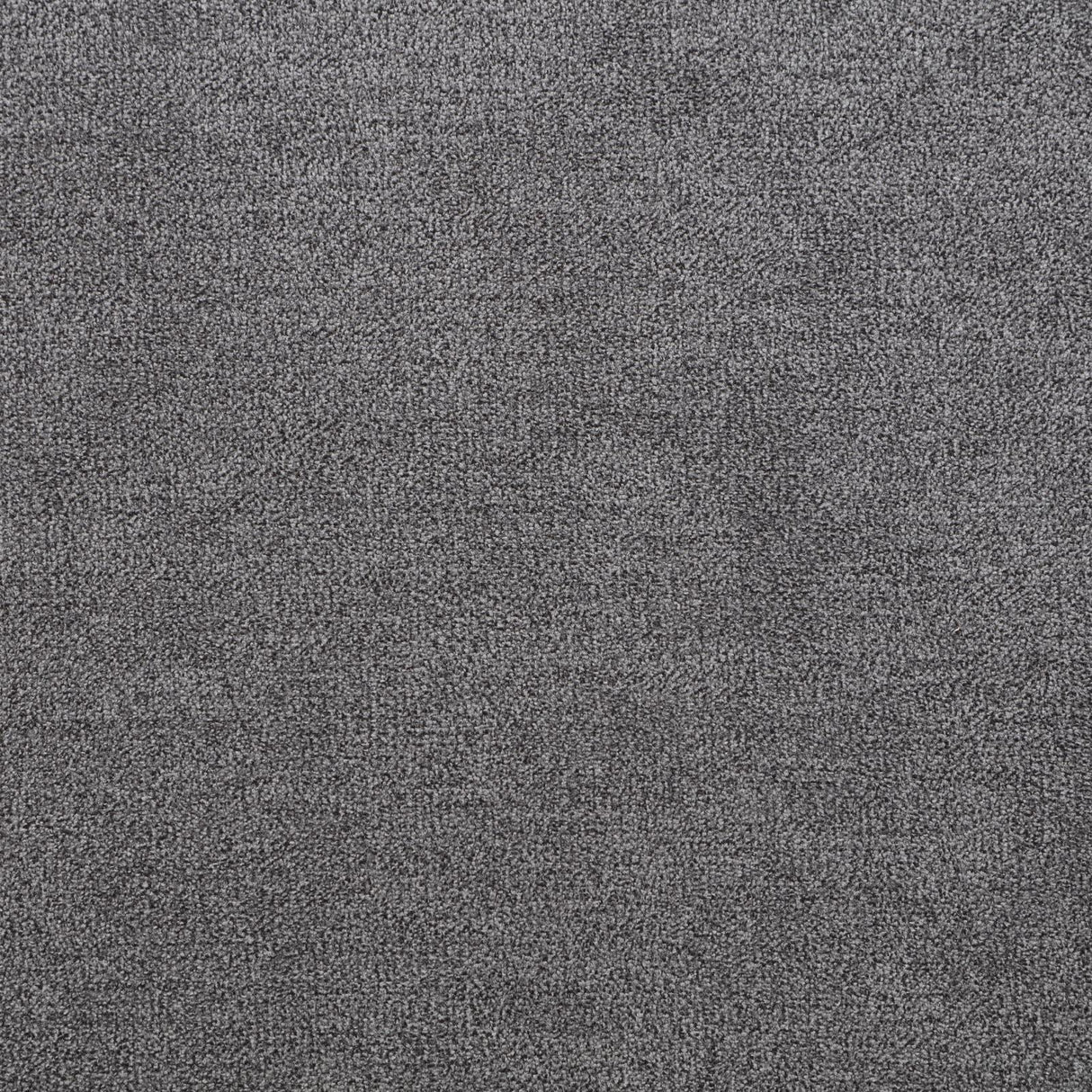 Tesoro Gray and Black Upholstered Round Lift Top Storage Ottoman from Coaster - Luna Furniture