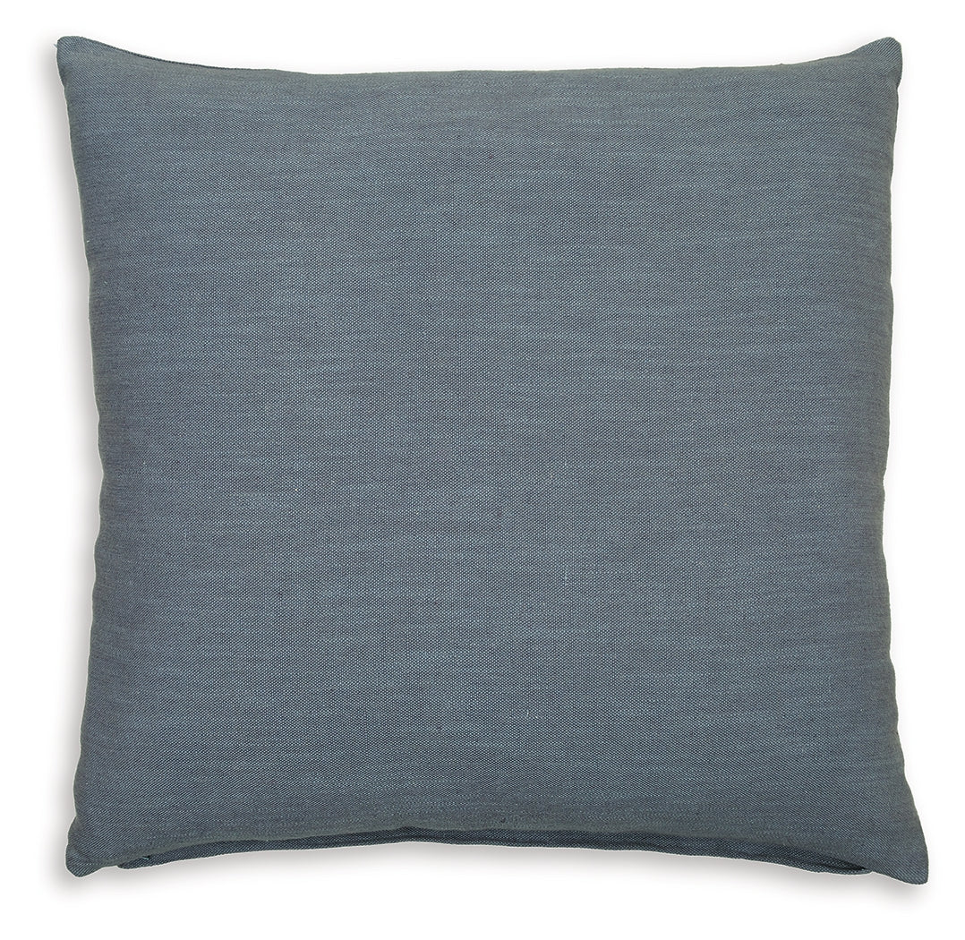 Thaneville Blue Pillow - A1001041P - Luna Furniture