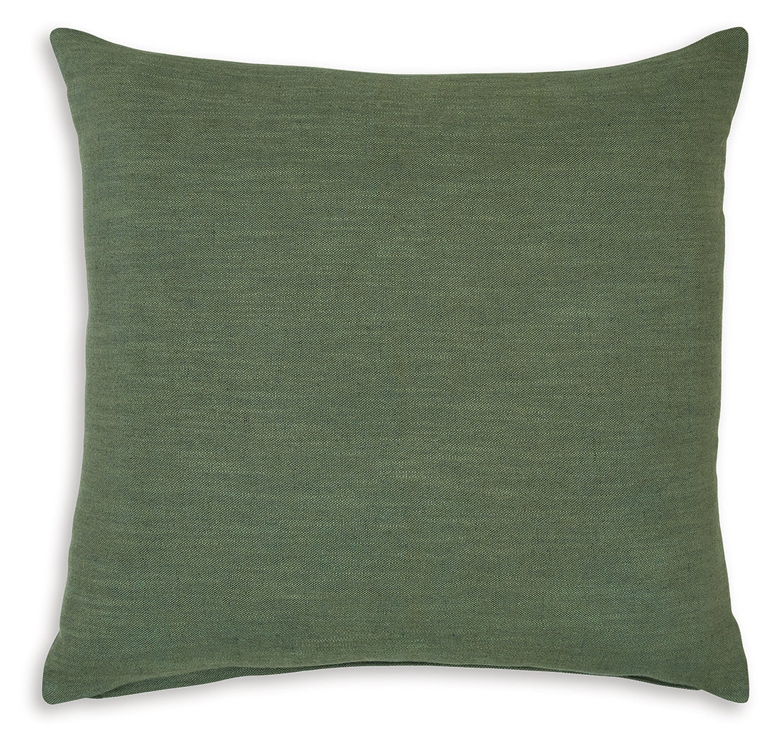 Thaneville Green Pillow - A1001042P - Luna Furniture