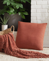 Thaneville Rust Pillow (Set of 4) - A1001043 - Luna Furniture