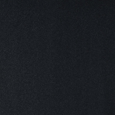 Theodore Black and Chrome Round Bar Table from Coaster - Luna Furniture