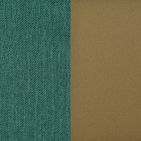 Tina Green Metal Pub Height Upholstered Bar Stool, Set of 2 from Coaster - Luna Furniture