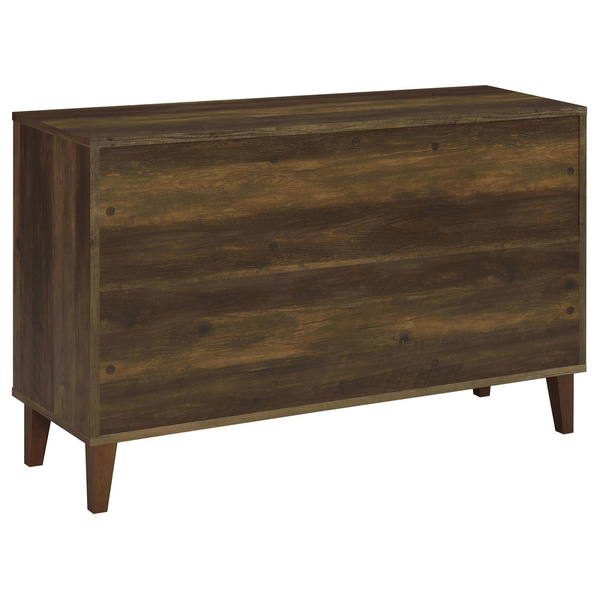 Torin 2-door Engineered Wood Accent Cabinet Dark Pine - 950392 - Luna Furniture