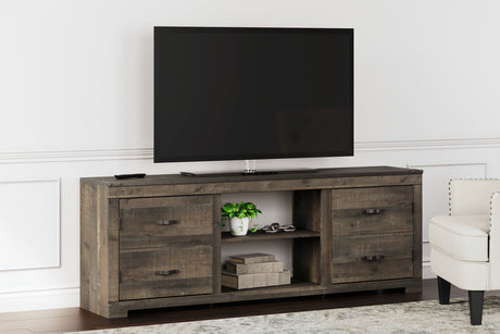 Trinell Brown 72" TV Stand - W446-168 - Luna Furniture